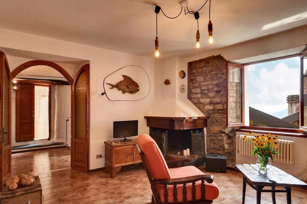 Вілла Casa Sibiel Pognana Lario Екстер'єр фото