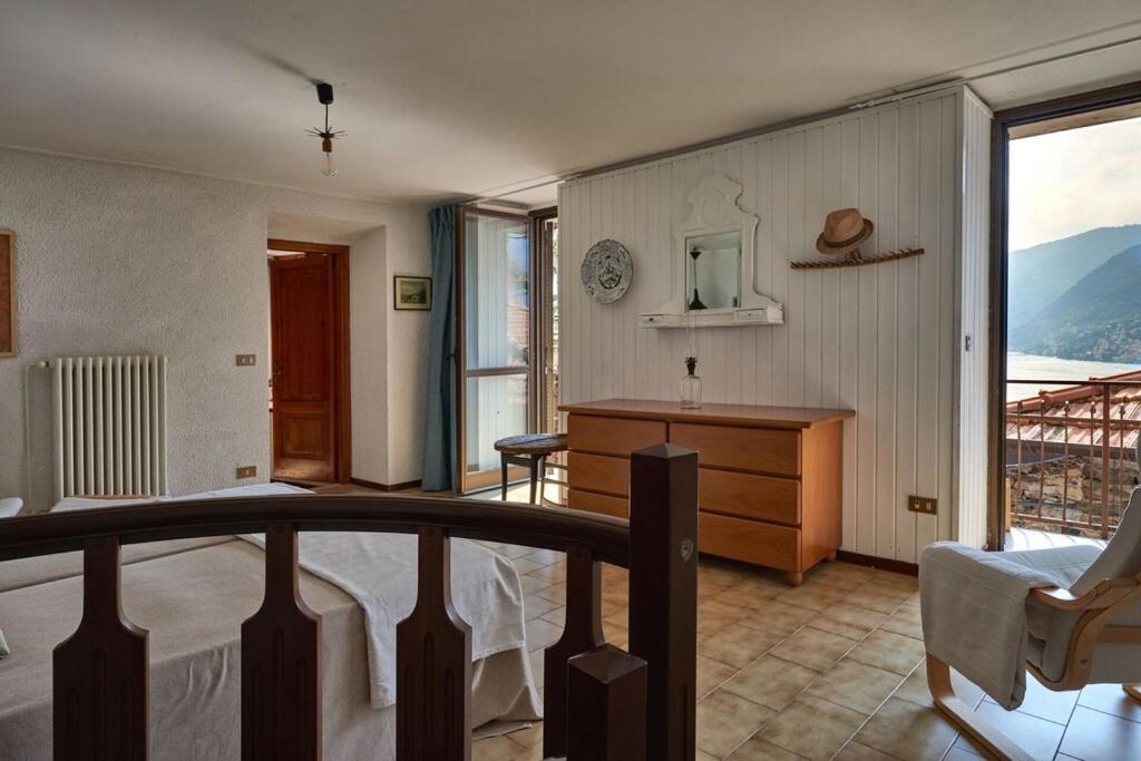 Вілла Casa Sibiel Pognana Lario Екстер'єр фото