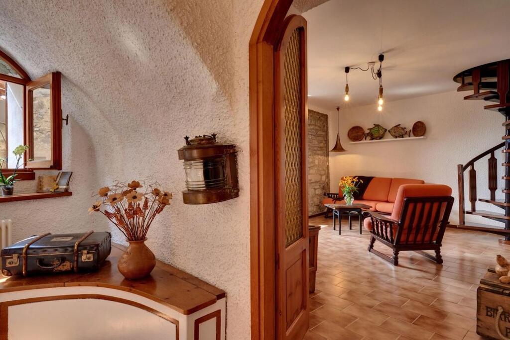 Вілла Casa Sibiel Pognana Lario Екстер'єр фото
