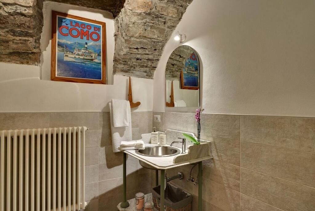Вілла Casa Sibiel Pognana Lario Екстер'єр фото
